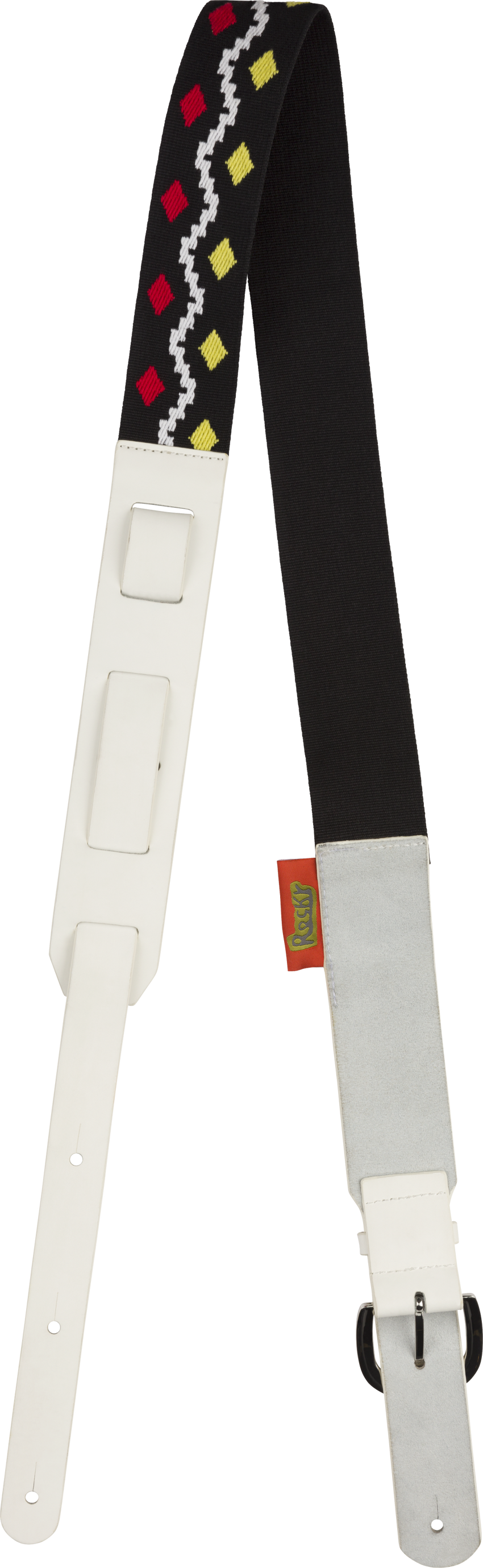 George Harrison Rocky 皮革吉他背带