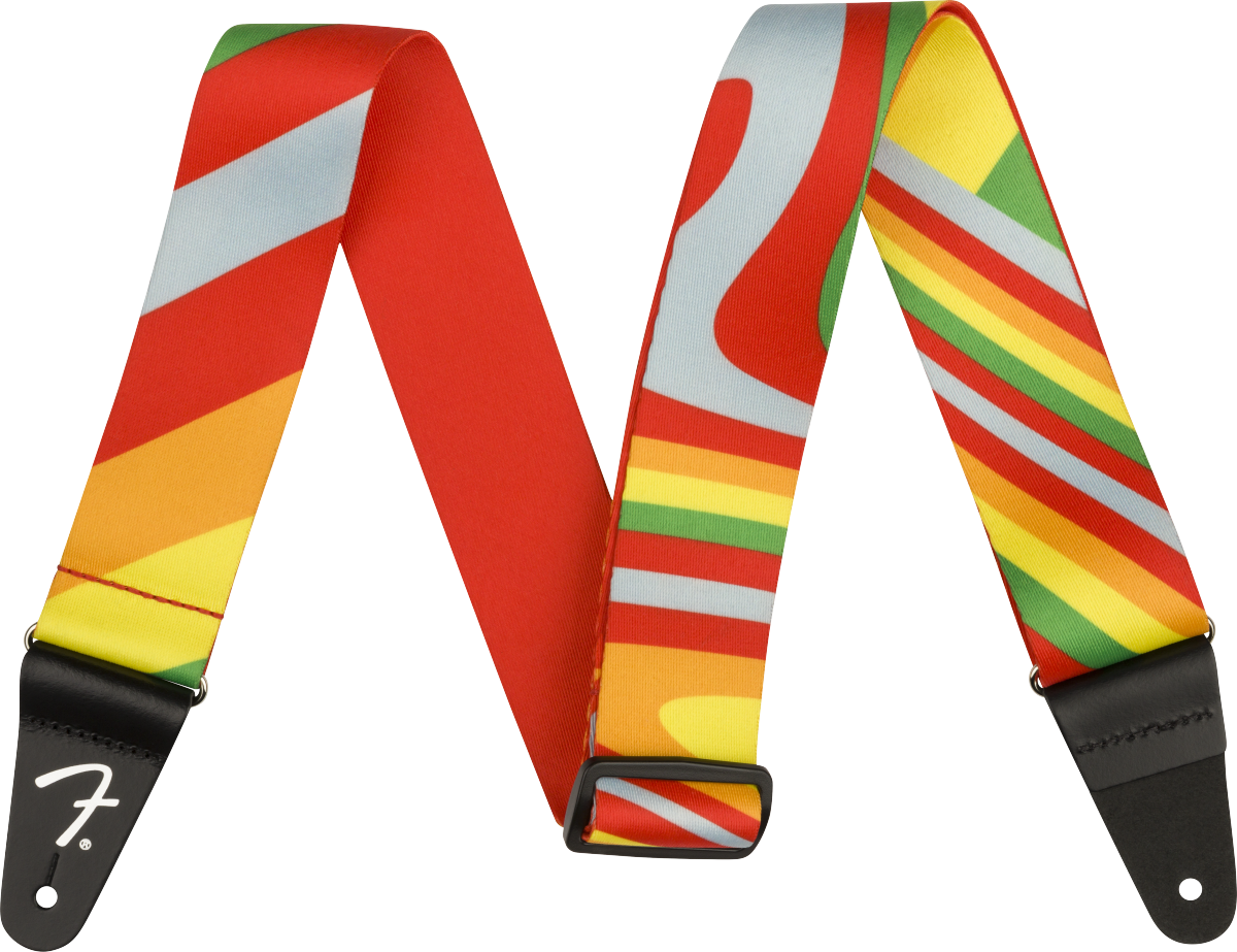 George Harrison Rocky 吉他背带