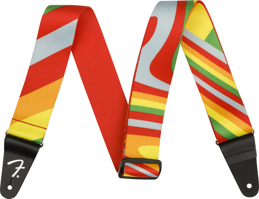 George Harrison Rocky 吉他背带