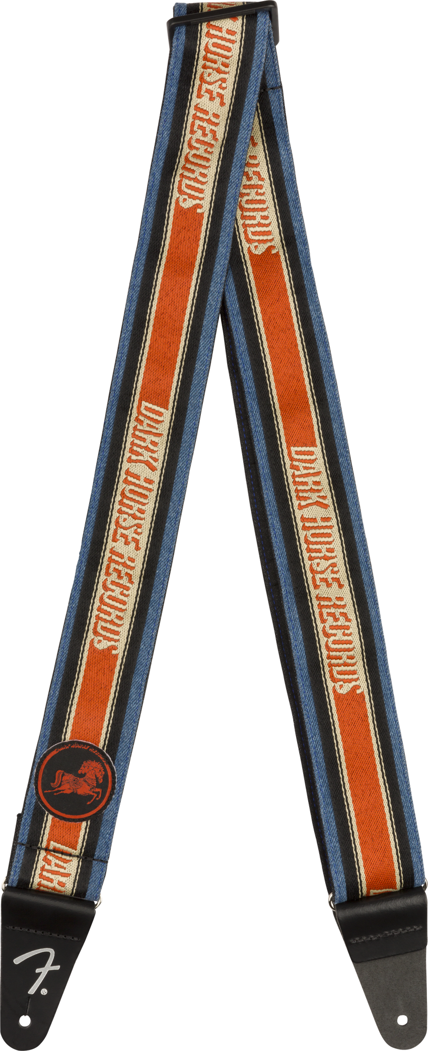 George Harrison 签名款 Dark Horse Records 徽标背带