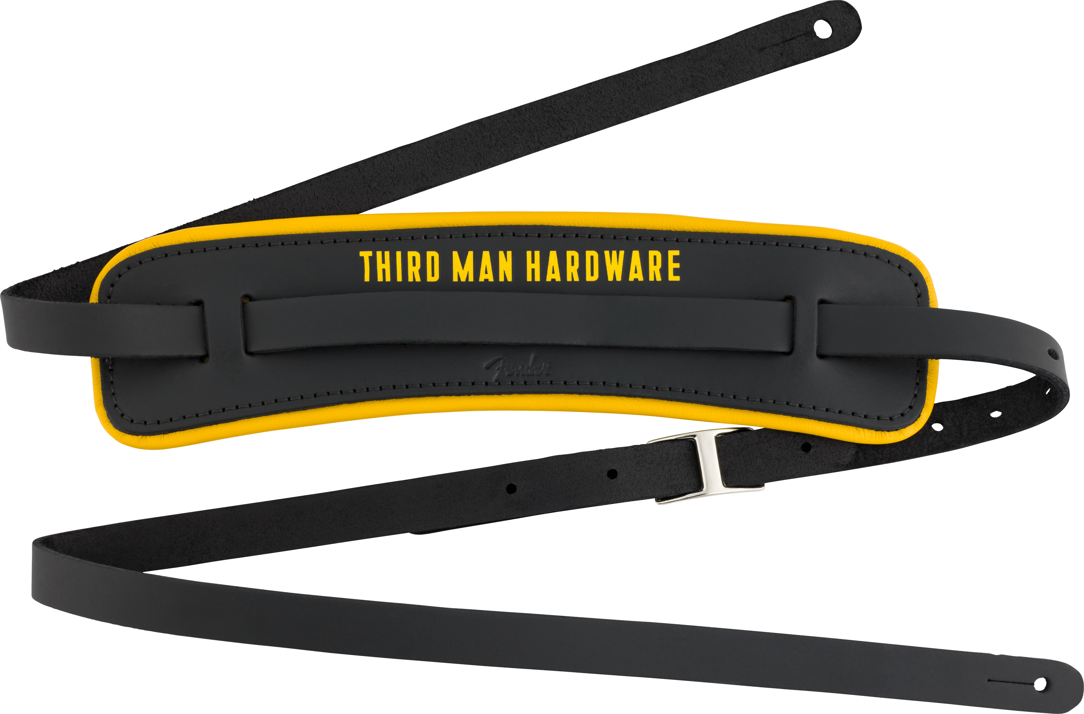 Fender x Third Man Hardware 联名款 皮革背带