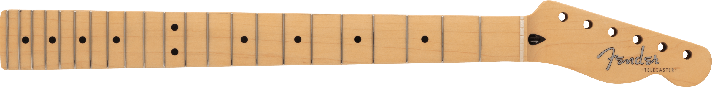 日产第二代融合系列Telecaster® 琴颈