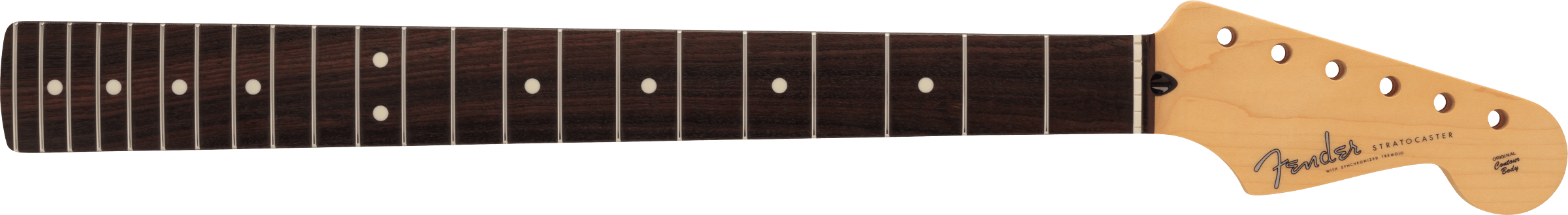 日产第二代融合系列Stratocaster® 琴颈