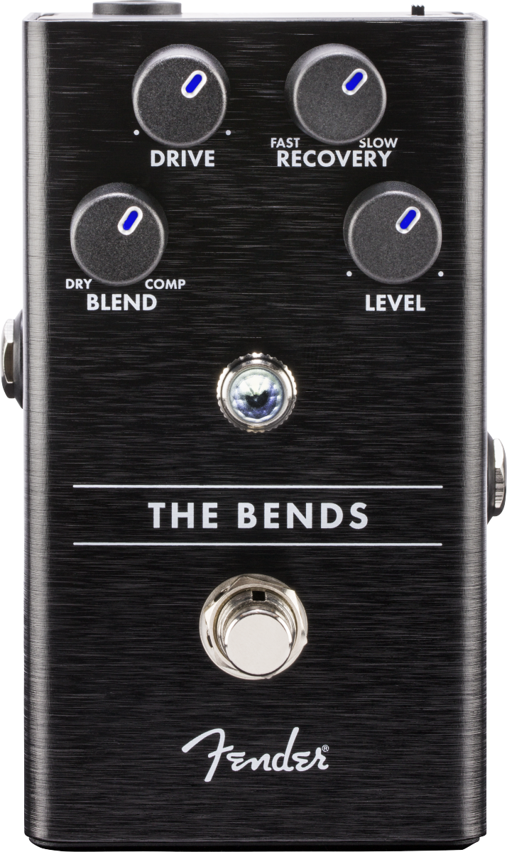 The Bends 压缩效果器