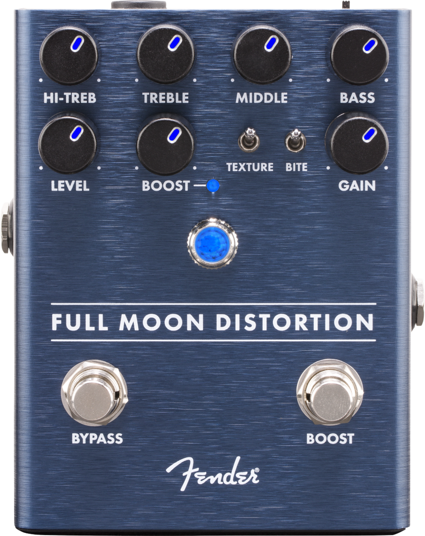 Full Moon 失真效果器