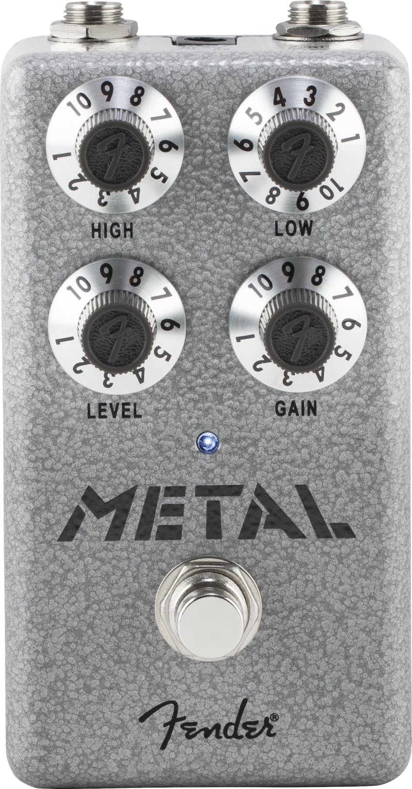 Hammertone 系列 Metal 吉他金属失真效果器