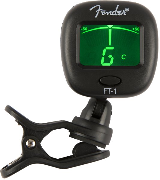 FT-1 Pro 夹式校音器