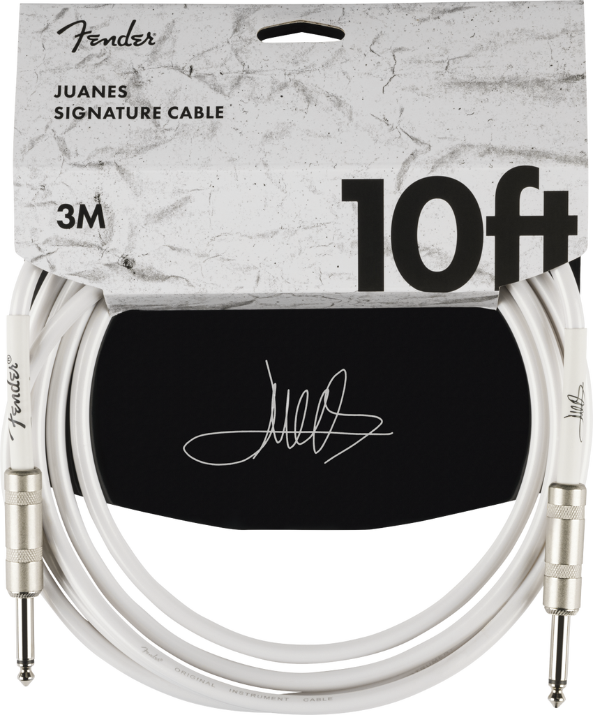 Juanes 签名款 乐器线缆 3 米