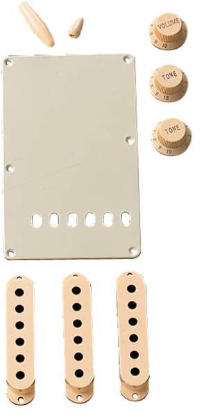Stratocaster®配件套装