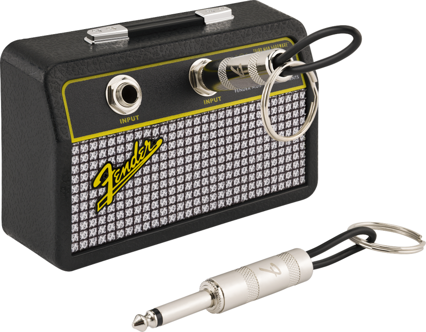 Fender x Third Man Hardware Jack White 联名款迷你音箱款钥匙座