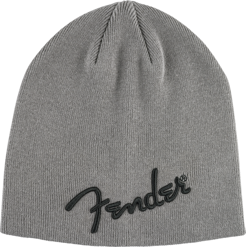Fender 标志针织帽