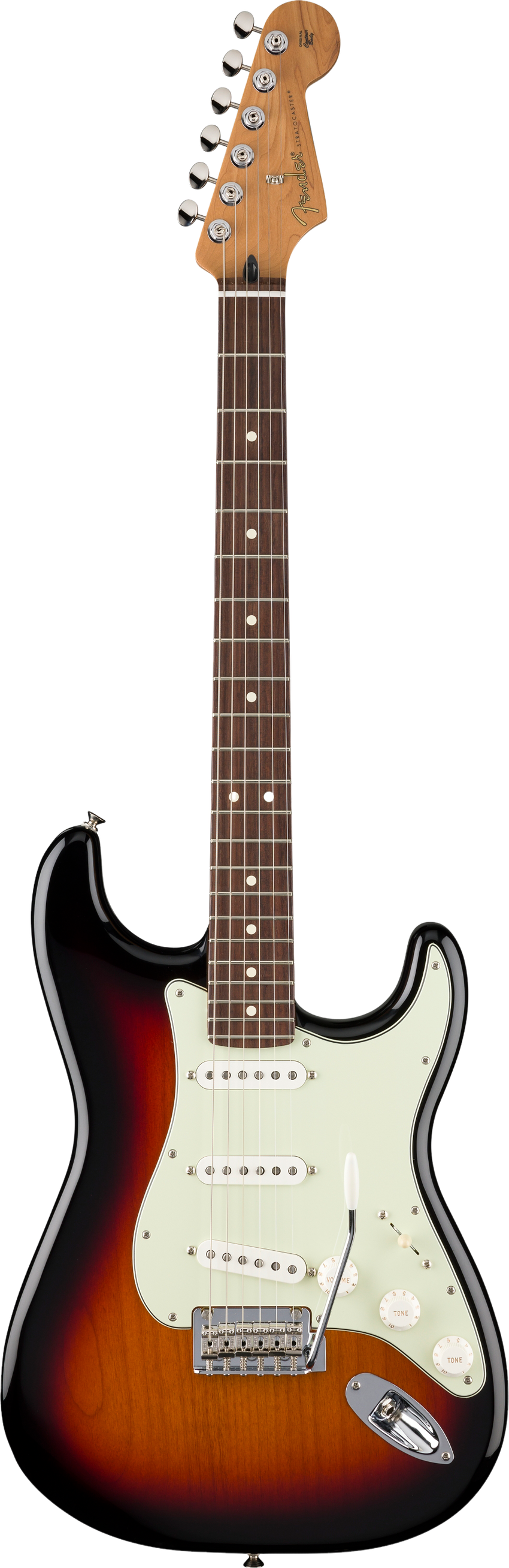 限量版第二代玩家系列 Stratocaster® 电吉他