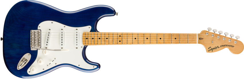 限量版 Squier Classic Vibe 系列 70 年代 Stratocaster® 电吉他