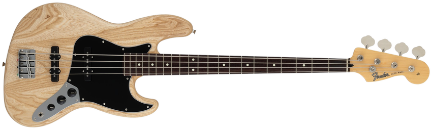 限定版日产第二代融合系列 Jazz Bass® 喷砂款电贝斯