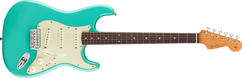 第三代时代系列 60 年代初期 Stratocaster® 电吉他