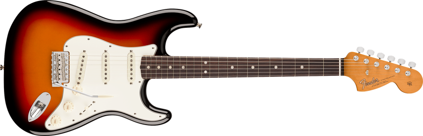 第三代时代系列 60 年代末期 Stratocaster® 电吉他