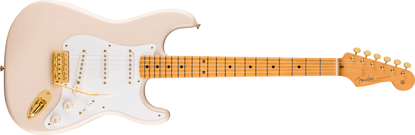 限量版第三代时代系列 50 年代末期 Stratocaster® 电吉他