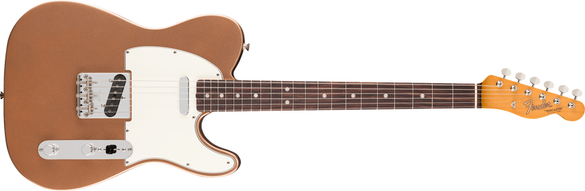 第三代时代系列 60 年代中期 Telecaster® 电吉他