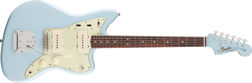 第三代时代系列 60 年代中期 Jazzmaster® 电吉他
