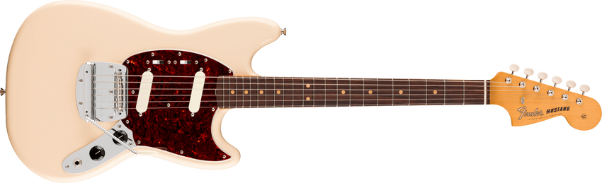 第三代时代系列 60 年代中期 Mustang® 电吉他