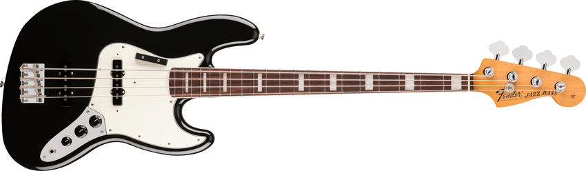 第三代时代系列 70 年代初期 Jazz Bass® 电贝斯