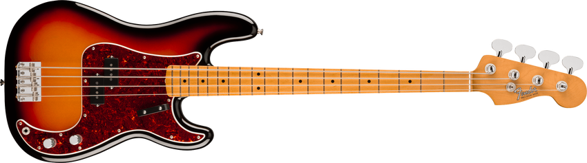 第三代时代系列 60 年代末期 Precision Bass® 电贝斯