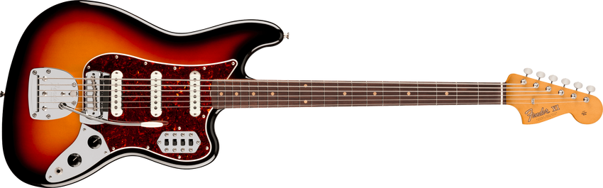 第三代时代系列 60 年代初期 Bass VI 电贝斯