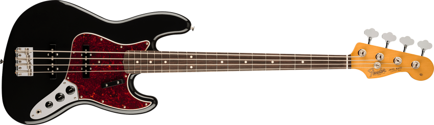 第二代时代系列 60 年代 Jazz Bass® 电贝斯