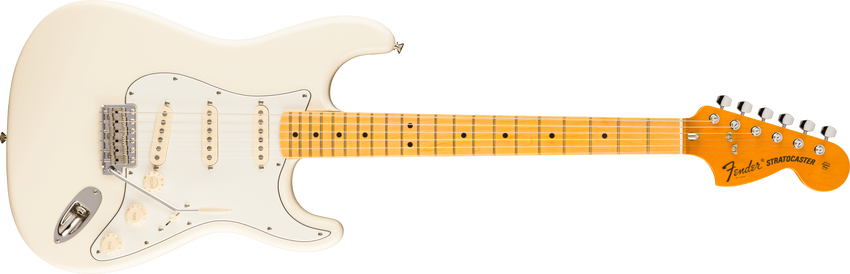 限量版美产第二代复古系列 1973 Stratocaster® 电吉他