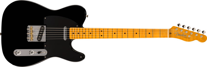 限量版美产第二代复古系列 1951 Telecaster® 电吉他