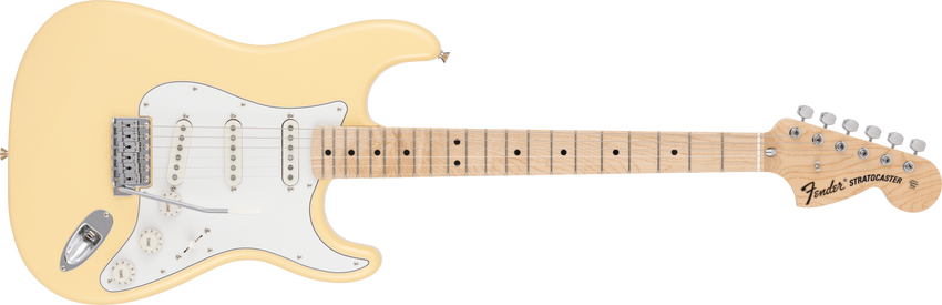 日产传统系列 70 年代 Stratocaster® 电吉他