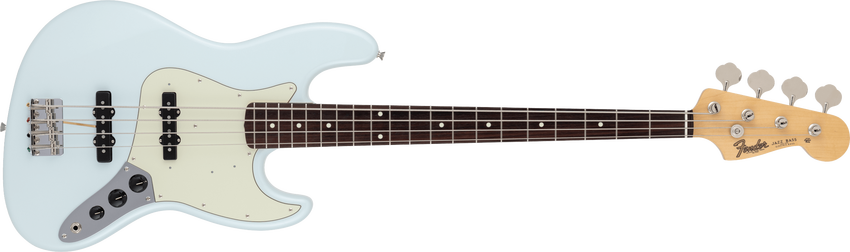 日产传统系列 60 年代 Jazz Bass® 电贝斯
