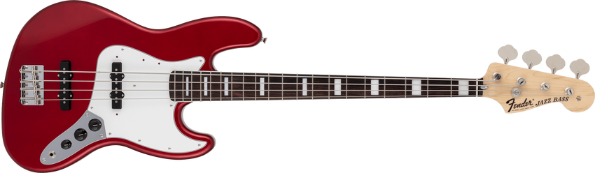 日产传统系列 70 年代 Jazz Bass® 电贝斯