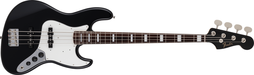 日产传统系列 60 年代末期 Jazz Bass® 电贝斯