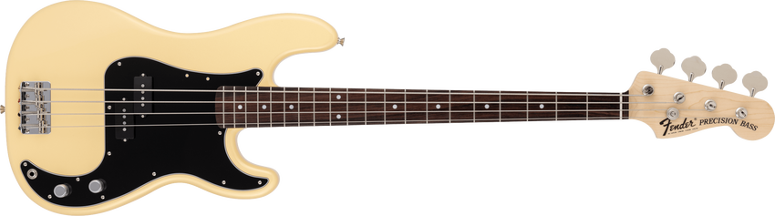 日产传统系列 70 年代 Precision Bass® 电贝斯