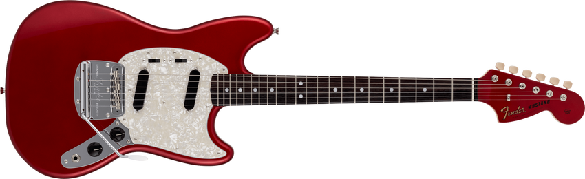 日产传统系列 70 年代 Mustang® 电吉他