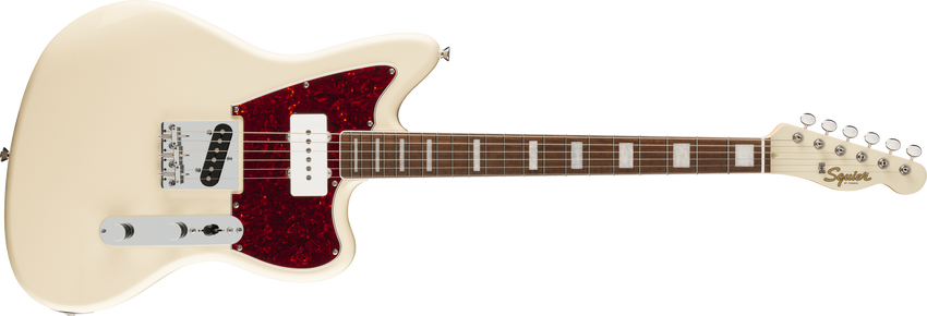 Squier 限量款超凡系列 Offset Telecaster SJ 电吉他