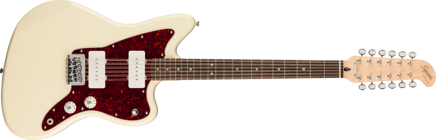 Squier 超凡系列 Jazzmaster® XII 电吉他