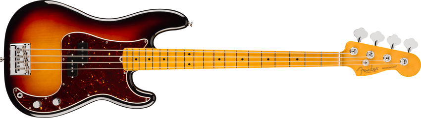 美产专业系列 Precision Bass® 电贝斯