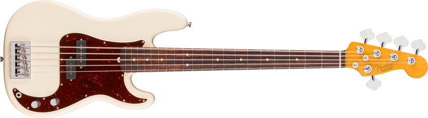 美产专业系列 Precision Bass® V 电贝斯